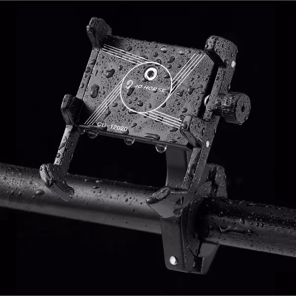 Universal στήριγμα τιμονιού, κατάλληλο για τα περισσότερα δίτροχα οχήματα