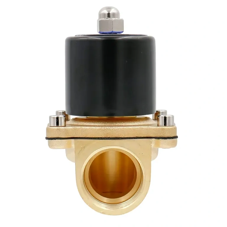 Ηλεκτροβαλβίδα κανονικά κλειστή για συστήματα άρδευσης και έλεγχο νερού