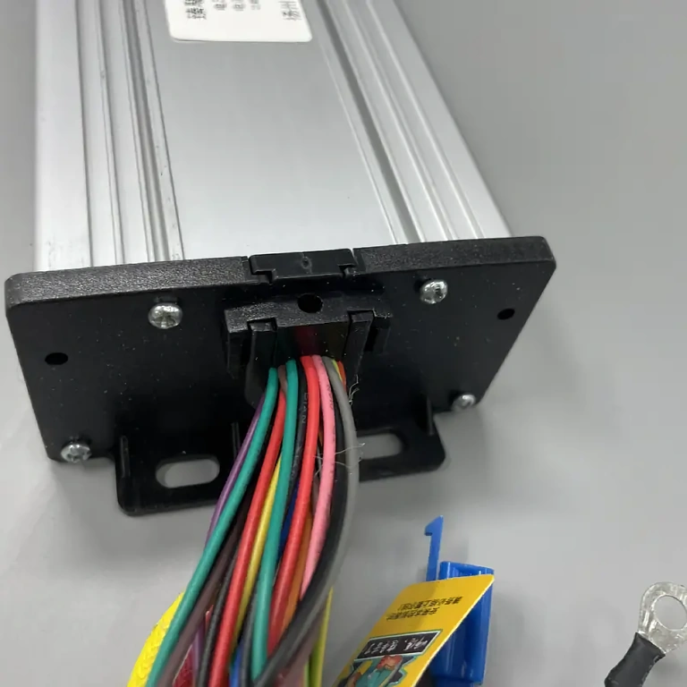 Controller ηλεκτρικού σκούτερ 60V, μέγιστο ρεύμα 45A