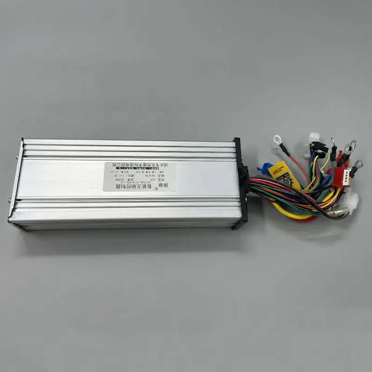 Αξιόπιστος controller για Harley scooter, 2000W και 45A