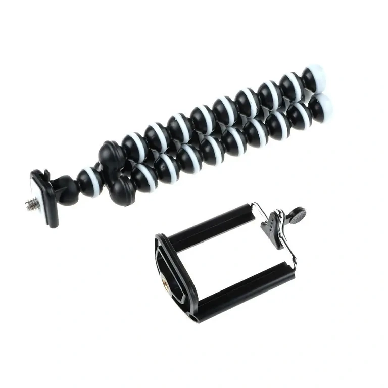 Σταθερό τρίποδο στη θέση που θέλετε Τρίποδο που παραμένει σταθερό μετά τη ρύθμιση, για καθαρές φωτογραφίες