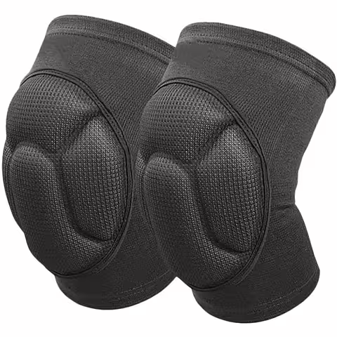 Genouillères orthopédiques médicales pour enfants et adultes – protection et maintien pour sport, moto, basket, volley, course