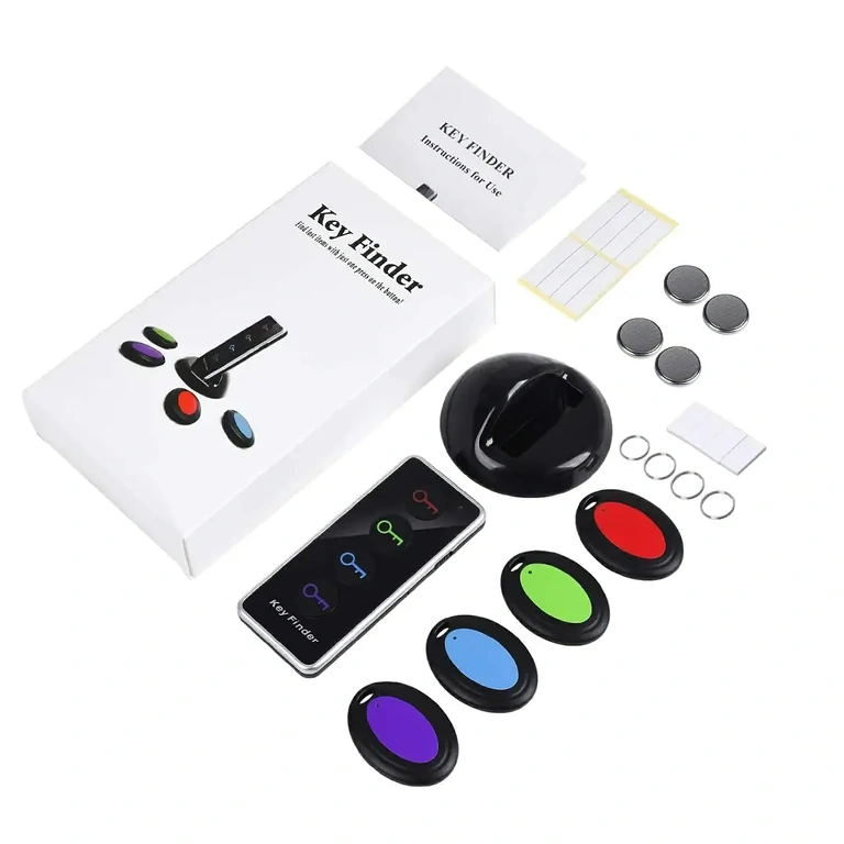 Έξυπνη ετικέτα με ενσωματωμένο φακό για προσωπικά αντικείμενα