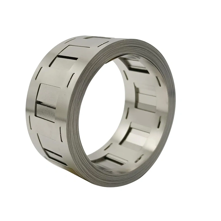 Έλεγχος γνησιότητας ταινίας από καθαρό νικέλιο