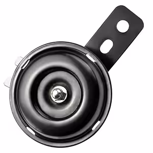 Klaxon électrique puissant 105dB pour trottinette, vélo et scooter électrique 36V 48V 60V