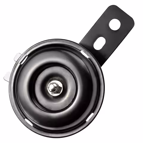 Klaxon électrique puissant 105dB pour trottinette, vélo et scooter électrique 36V 48V 60V