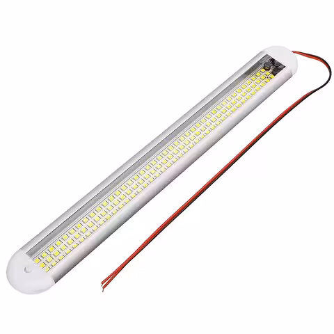 Lampe LED intérieure auto – plafonnier et lumière coffre pour VW, Ford, BMW, Dacia, Skoda, Audi