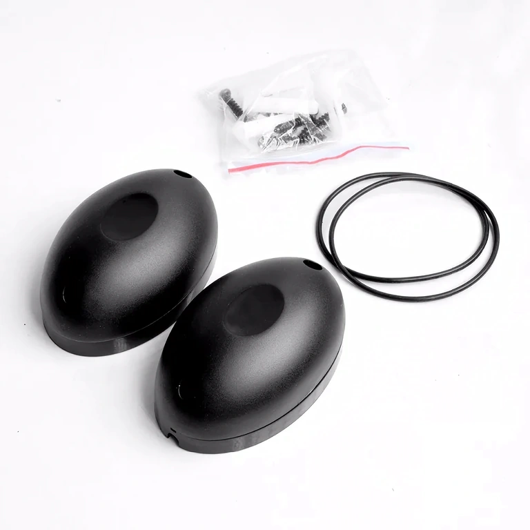 Πλήρες κιτ φωτοκυττάρων με αισθητήρα IR για αυτοματοποίηση πορτών