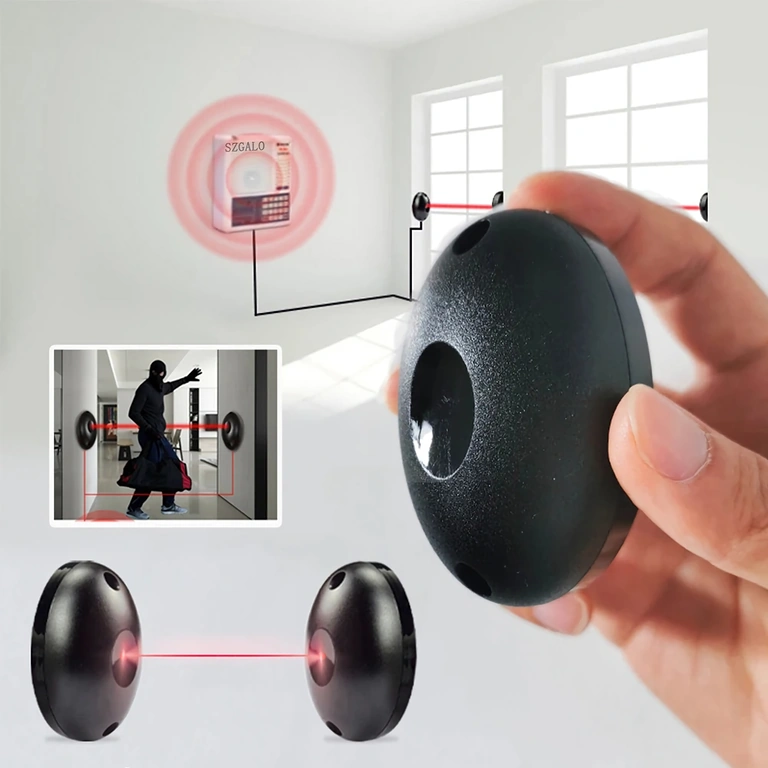 Τρόπος χρήσης των υπέρυθρων αισθητήρων σε συστήματα αυτοματοποίησης πορτών