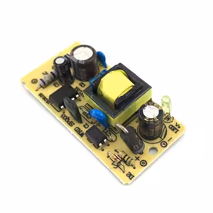 Alimentation 5V 2A stabilisée – Adaptateur universel DC pour LED, routeur, caméra