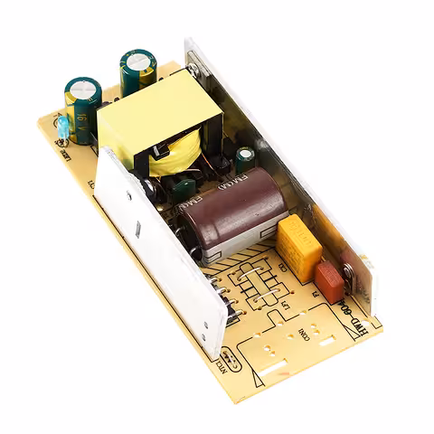 Alimentation 12V 5A – Alimentation LED, commutation, tension stabilisée 12V 5A