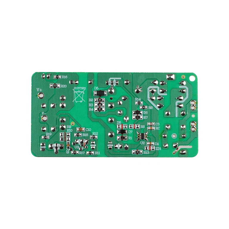 Λεπτομέρεια DC σύνδεσης τροφοδοτικού 24V 3A για ηλεκτρονικές συσκευές