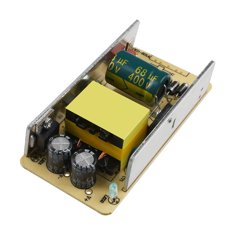 Σταθεροποιημένος προσαρμογέας 24V 3A, αποδοτικός και αξιόπιστος