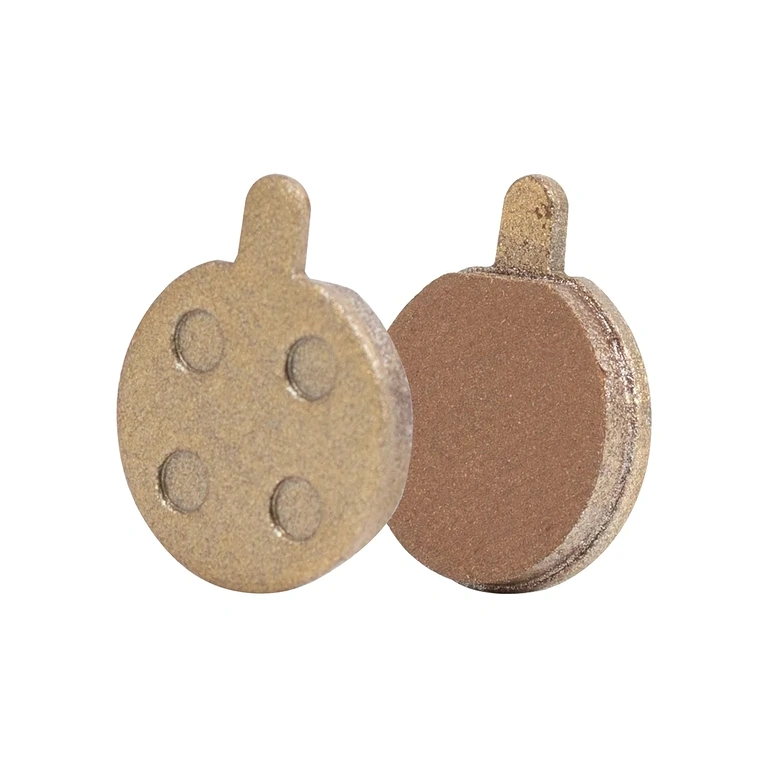 Τακάκια φρένων τοποθετημένα σε ηλεκτρικό πατίνι