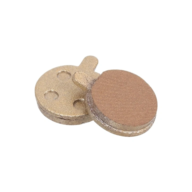 Εικονογραφημένη εικόνα τακακιών φρένων χωρίς θόρυβο