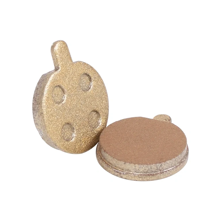 Τακάκια φρένων ανθεκτικά στη φθορά, με μεγάλη διάρκεια ζωής