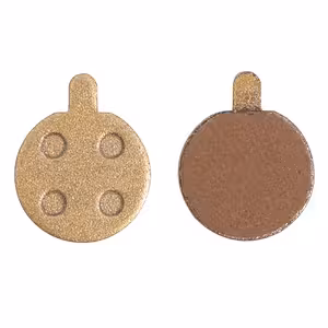 Plaquettes de frein Xiaomi Pro 2, M365 et Zoom 5 | Pour trottinettes électriques et vélos