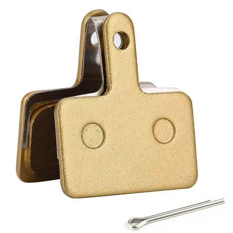 Μεταλλικά τακάκια φρένων για ποδήλατα, συμβατά με Shimano B01S