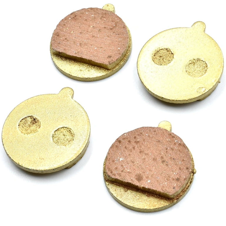 Ανθεκτικά τακάκια φρένων, συμβατά με Myria Titan, βέλτιστη απόδοση