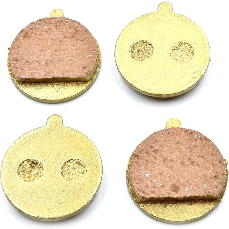 Υψηλής απόδοσης τακάκια φρένων, ανθεκτικά στη φθορά, κατάλληλα για πόλη