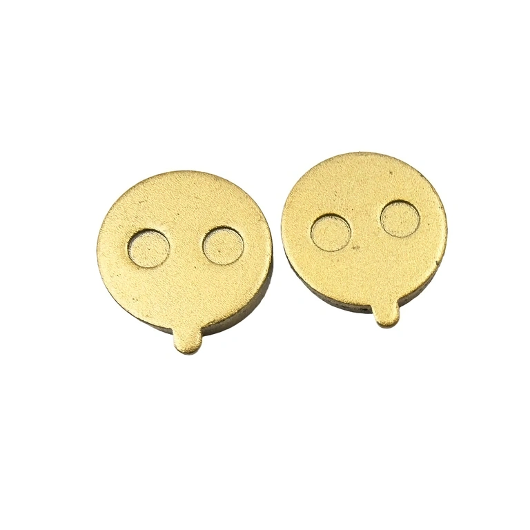 Αποτελεσματικά τακάκια φρένων σε βροχή, παρέχουν ασφαλές και σταθερό φρενάρισμα