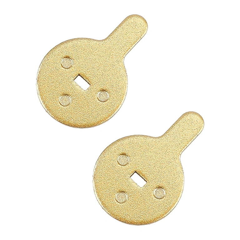 Τακάκια φρένων από χαλκό, ανθεκτικά και αποδοτικά