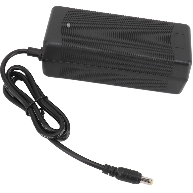 Φορτιστής 48V–54,6V 2A για πατίνια, ποδήλατα και ηλεκτρικά σκούτερ, με προστασία και ένδειξη LED