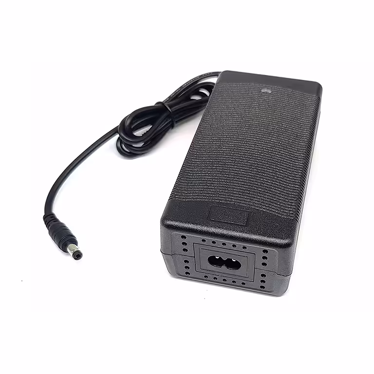 Chargeur 52V Li-Ion (58,8V) 2A pour trottinette et vélo électrique – charge rapide