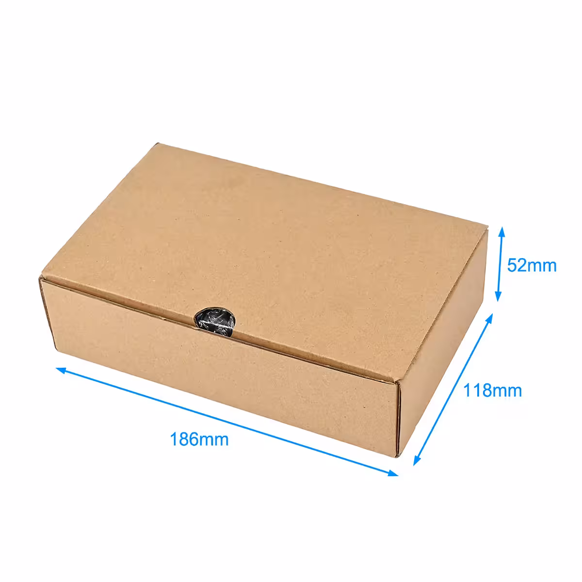 Αρχική συσκευασία φορτιστή 60V 2A για πατίνια, ποδήλατα και σκούτερ