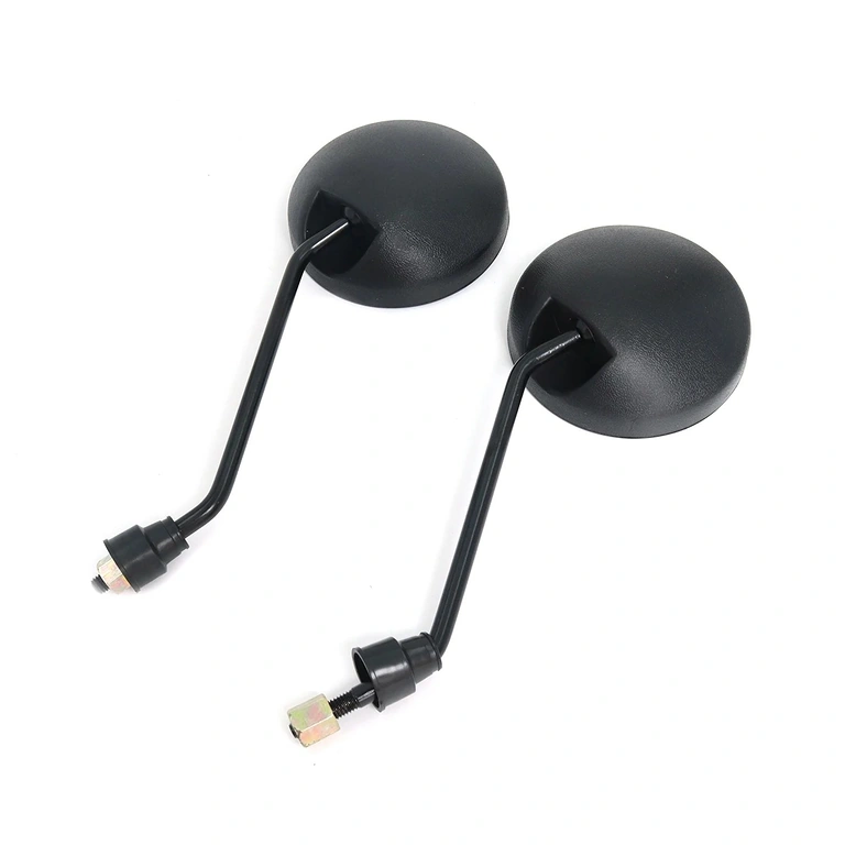 Rétroviseurs pour scooters électriques Citycoco, montage rapide et visibilité claire