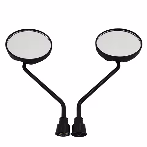Set de rétroviseurs pour scooter électrique Citycoco et Harley – rétroviseurs 8 mm