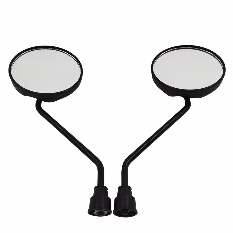Set de rétroviseurs pour scooter électrique Citycoco et Harley – rétroviseurs 8 mm