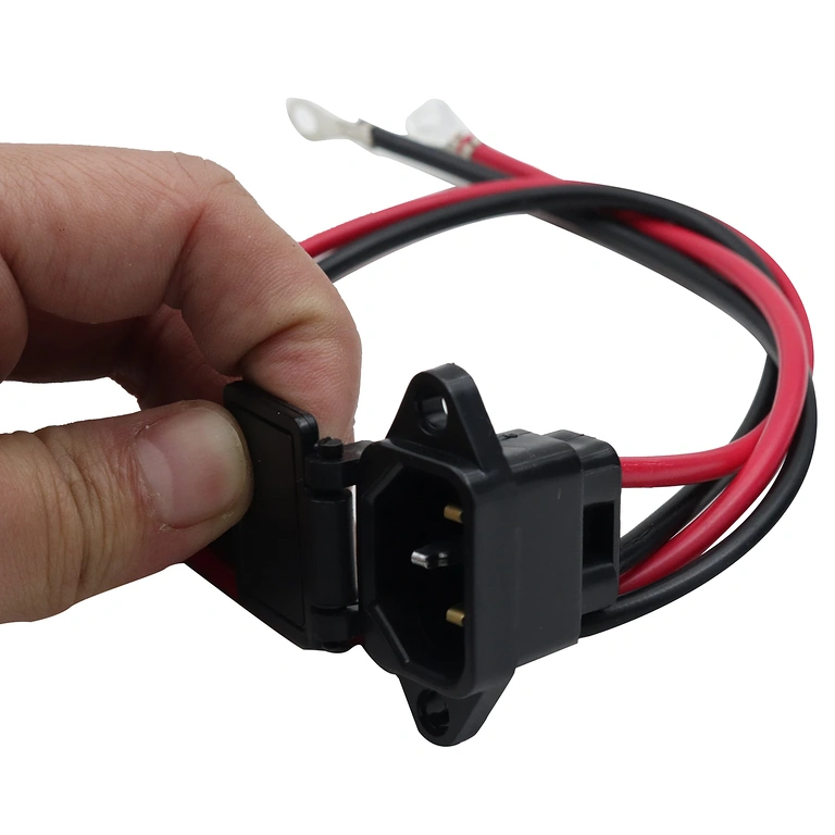 Fiche de charge pour scooters électriques Citycoco et Harley