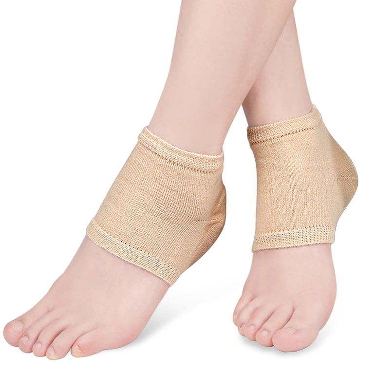 Protection talon en silicone latérale