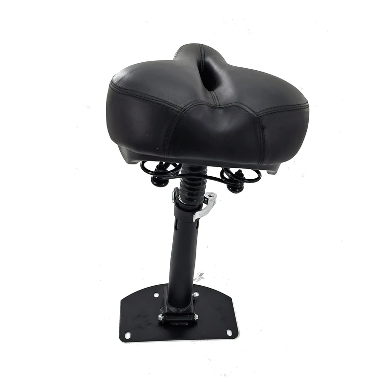 Cadre du siège en alliage d’aluminium pour trottinettes électriques