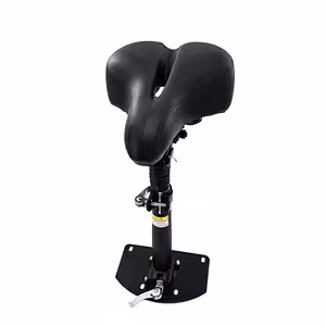 Siège confortable pour trottinettes électriques, design premium