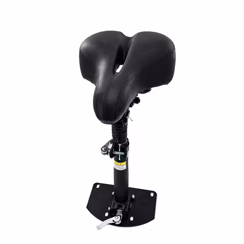 Siège réglable pour trottinette électrique, 43–60 cm, absorption avancée des chocs, universel