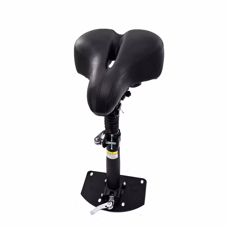 Siège réglable pour trottinette électrique, 43–60 cm, absorption avancée des chocs, universel
