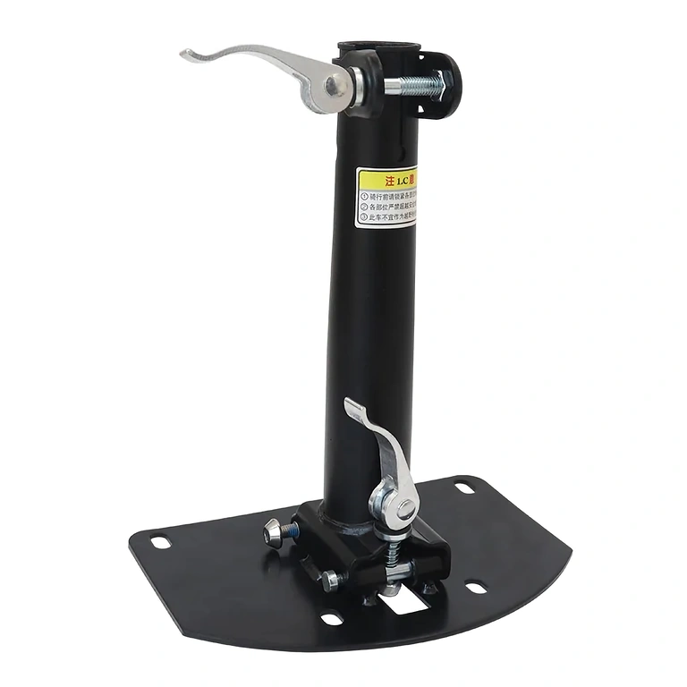 Mécanisme de réglage de la hauteur du siège pour trottinette électrique, plage 43–60 cm