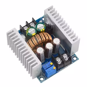 Applications industrielles pour le convertisseur step-down 20A 300W