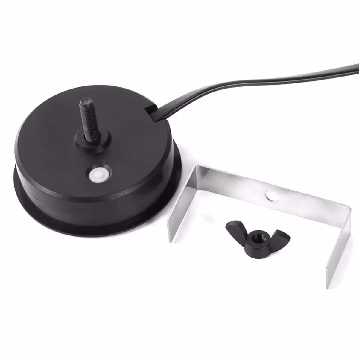 Module circulaire avec affichage pourcentage batterie et voltmètre, compatible Li-ion et LiFePO4 12V–72V pour vélo, trottinette et scooter électrique