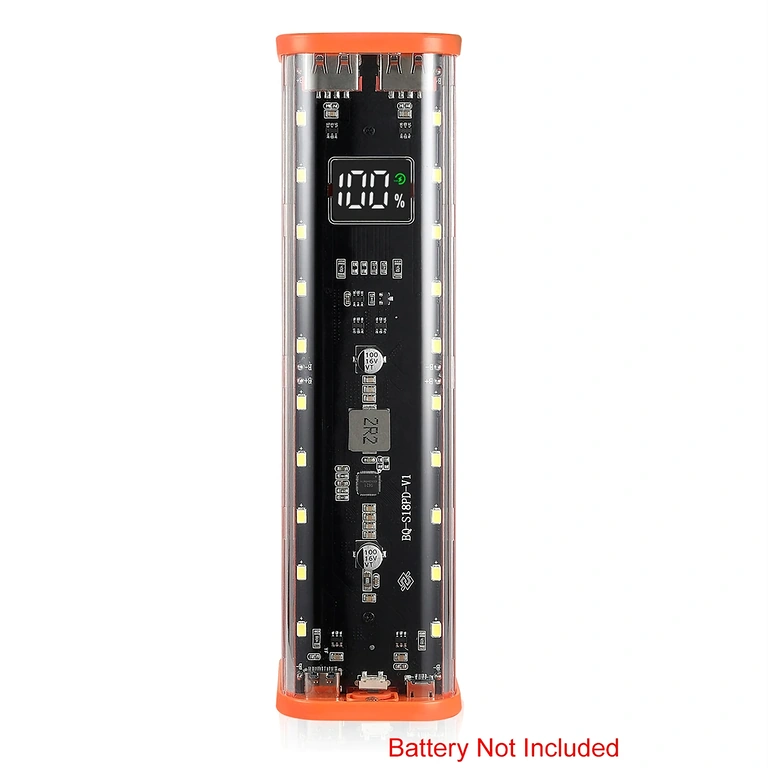 Carte électronique PD QC pour power bank DIY