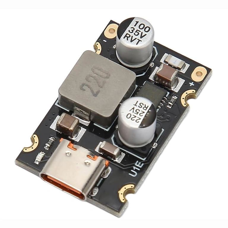 Sortie USB Type-C avec support PD3.1