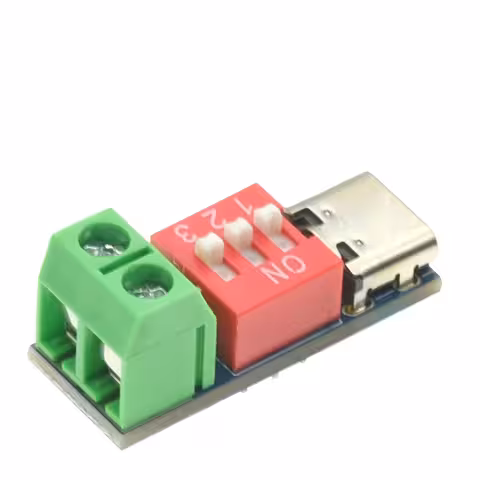 Module PD QC avec sortie maximale 20V