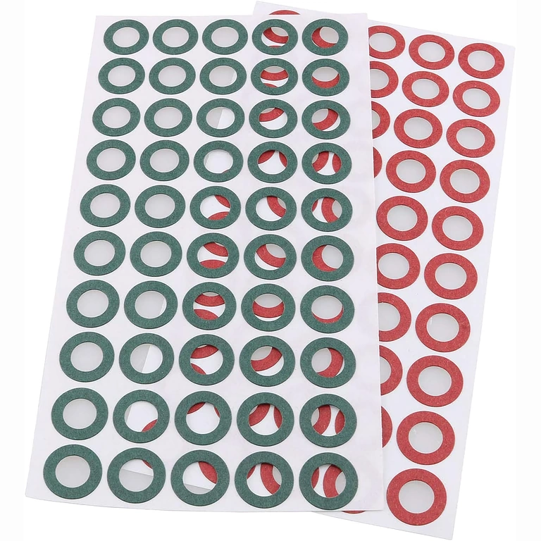 Papier isolant 18650 prévenant court-circuit des batteries