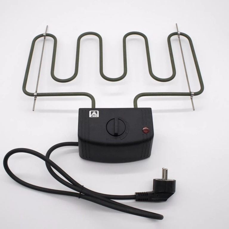 Thermostat pour résistance électrique 2000W