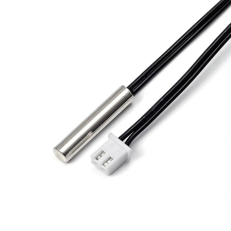 Set de 4 capteurs de température NTC 10K pour systèmes HVAC