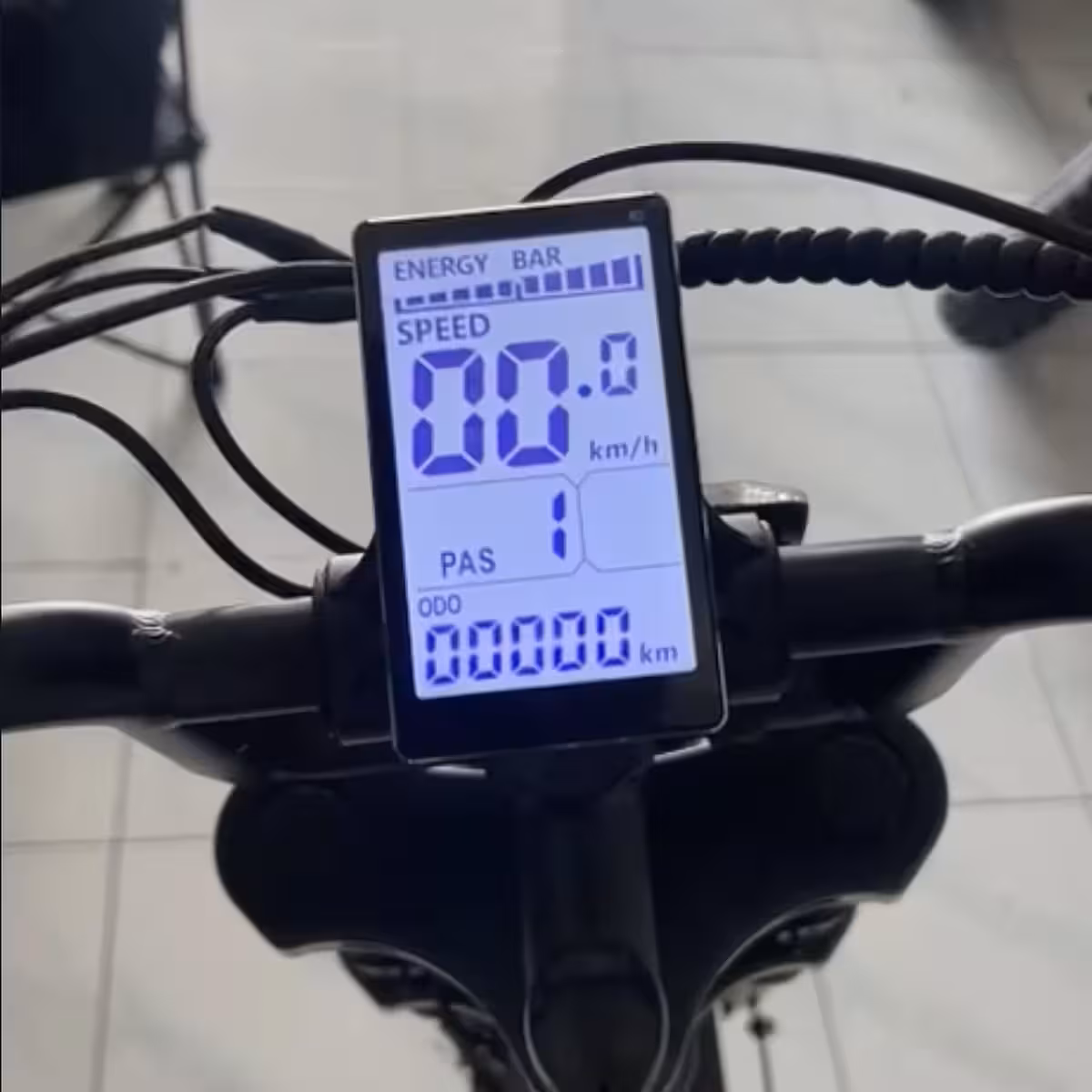 Moteur brushless compatible avec le kit contrôleur M5 pour vélo électrique 500W–1000W