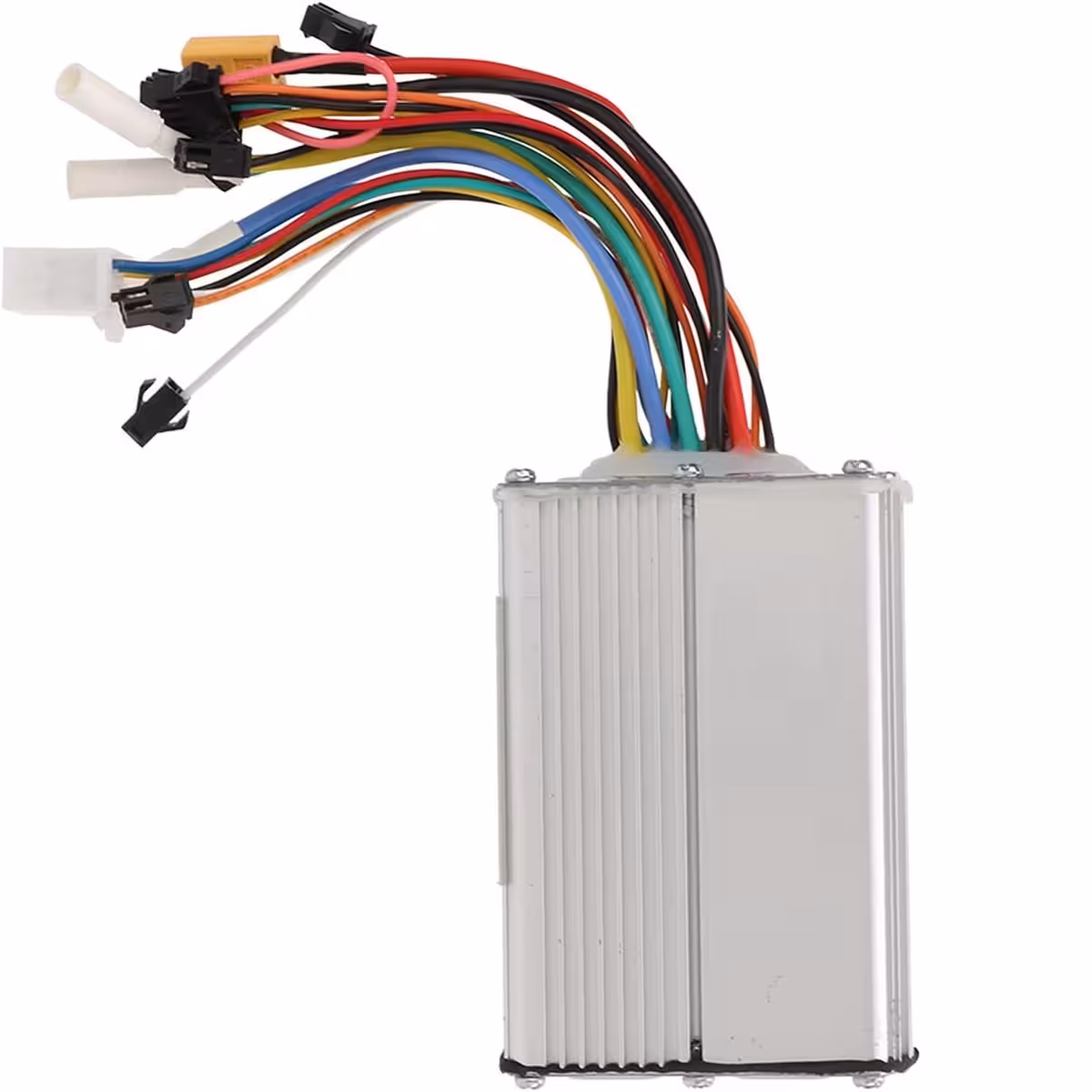 Vue arrière du contrôleur M5 pour vélo électrique 500W–1000W