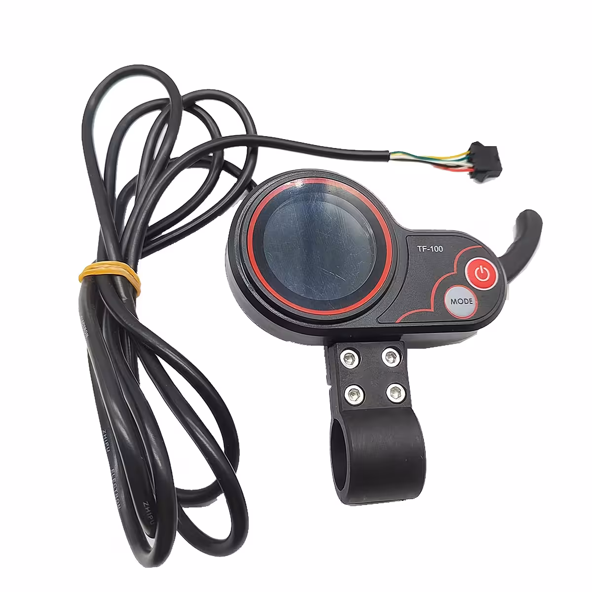 Connexion de l’accélérateur au contrôleur TF100 pour trottinette électrique 36V 48V